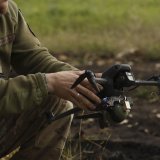 La guerre des drones se poursuit en Ukraine (archives).